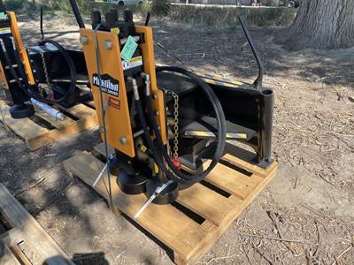 MONTANA POST DRIVER 750R Post Driver