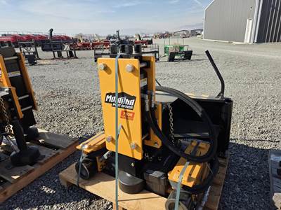 Montana 750R Post Driver