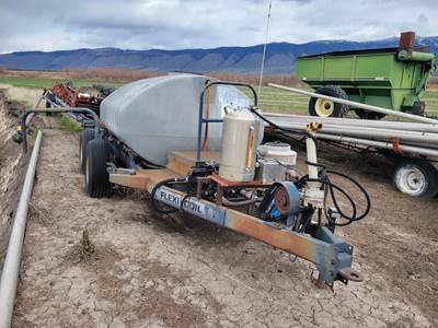 Flexi-Coil 62 Pull-Type Sprayer