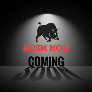 Bush Hog MS3110 Rotary Cutter