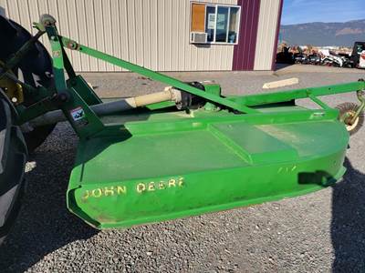 John Deere 717 Rotary Cutter
