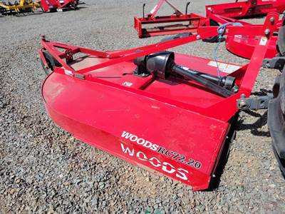 Woods RC72.20 Rotary Cutter