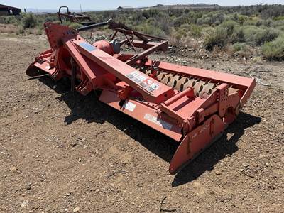 Kuhn HR4004D Rotary Tiller