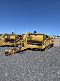 Icon 18D Pull Scraper