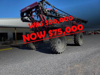 Miller NITRO 4365 Self-Propelled Sprayer