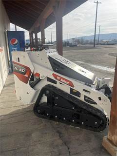 Bobcat MT100 Skid Steer