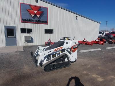 Bobcat MT100 Skid Steer