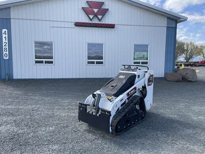 Bobcat MT100 Mini Skid Steer