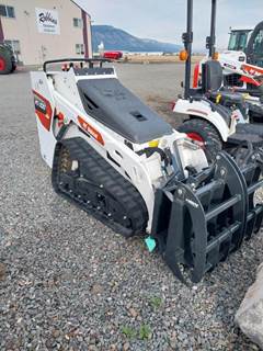 Bobcat MT100 Mini Skid Steer
