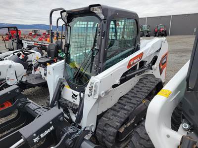Bobcat T550 Skid Steer