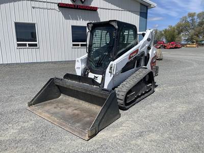 Bobcat T595 Skid Steer