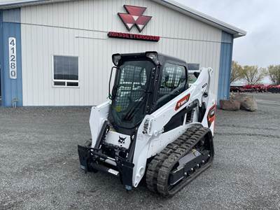 Bobcat T595 Track Skid Steer