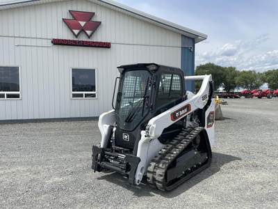 Bobcat T64 Track Skid Steer