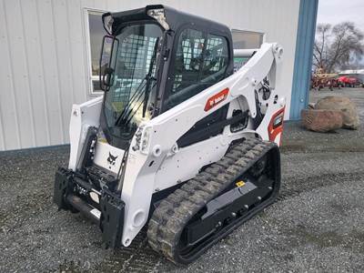 Bobcat T650 Skid Steer