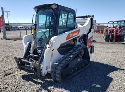 Bobcat T66 Skid Steer