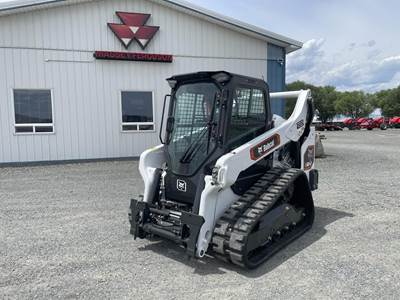 Bobcat T66 Track Skid Steer