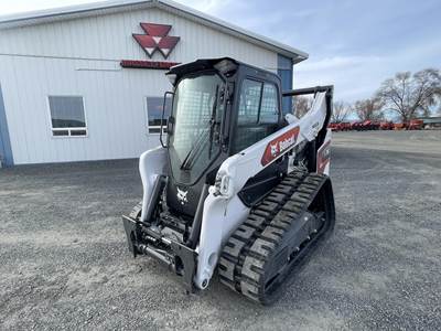 Bobcat T76 Track Skid Steer