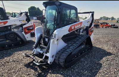 Bobcat T76 Track Skid Steer