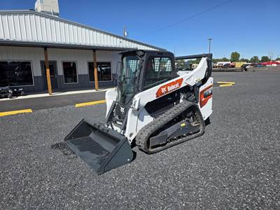 Bobcat T76 Track Skid Steer
