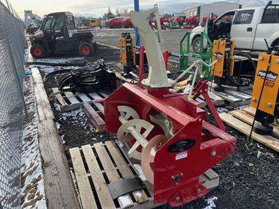 Farm King Y500-4 Snow Blower