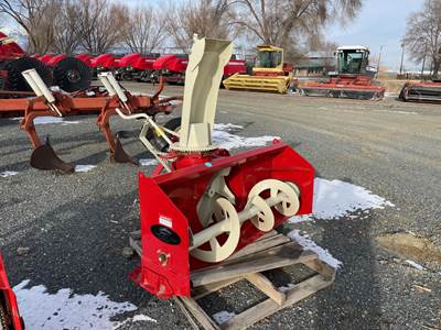 Farm King Y600-4 Snow Blower