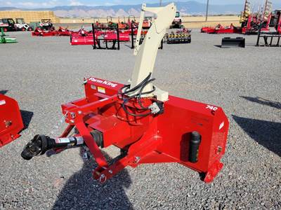 Farm King Y740 Snow Blower