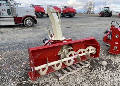 Farm King Y840 Snow Blower