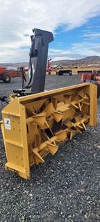 LORENZ 738 Snow Blower