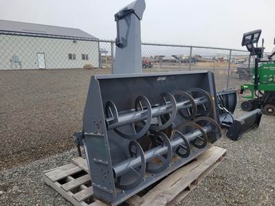 Loftness 842SHH3 Snow Blower