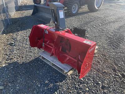 Massey Ferguson 2360 Snow Blower