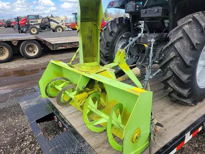 Schulte 620 Snow Blower