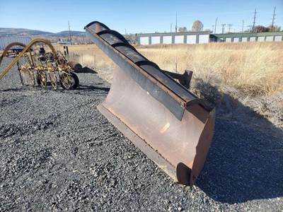 ROOT SPRING 541X00 Snow Plow