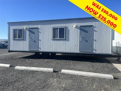 MOBILE MODULAR 10X32 Trailer