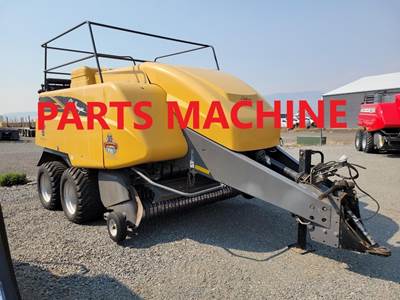 Challenger LB34B Square Baler