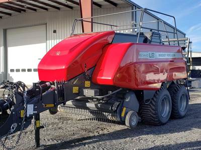Massey Ferguson LB2234XD Square Baler