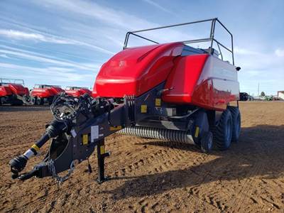 Massey Ferguson LB2234XD Square Baler