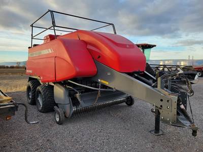 AGCO 2170 Large Square Baler