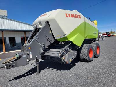 Claas QUADRANT 3300 Large Square Baler