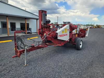 Freeman 370 Small Square Baler