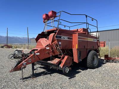 Hesston 4790 Square Hay Baler