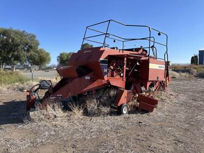 Hesston 4790 Square Hay Baler