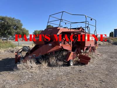 Hesston 4790 Square Hay Baler