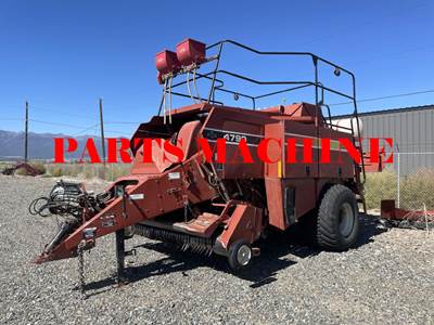 Hesston 4790 Square Hay Baler