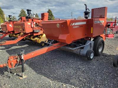 Massey Ferguson 1843S Small Square Baler