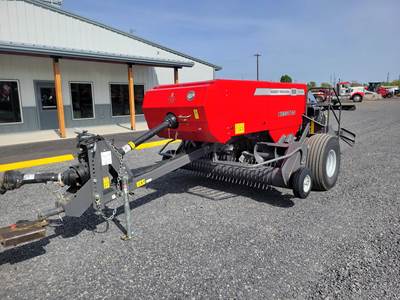 Massey Ferguson 1844S Square Baler