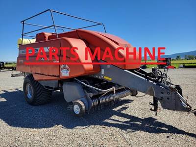Massey Ferguson 2170 Large Square Baler