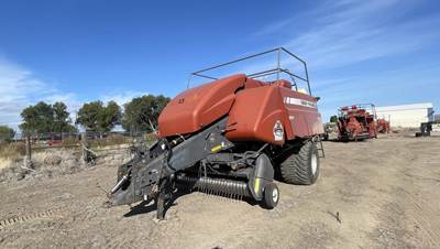 Massey Ferguson 2170 Large Square Baler
