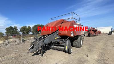 Massey Ferguson 2170 Large Square Baler