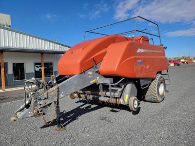 Massey Ferguson 2170 Large Square Baler