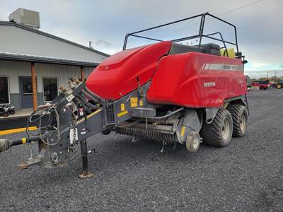 Massey Ferguson 2270 Large Square Baler